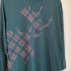 LL Bean kids pajama set.